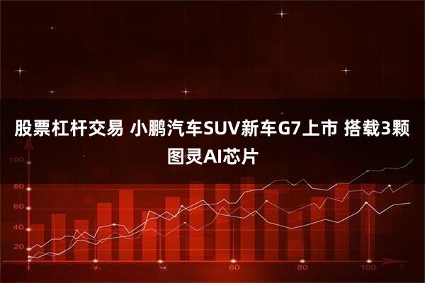 股票杠杆交易 小鹏汽车SUV新车G7上市 搭载3颗图灵AI芯片