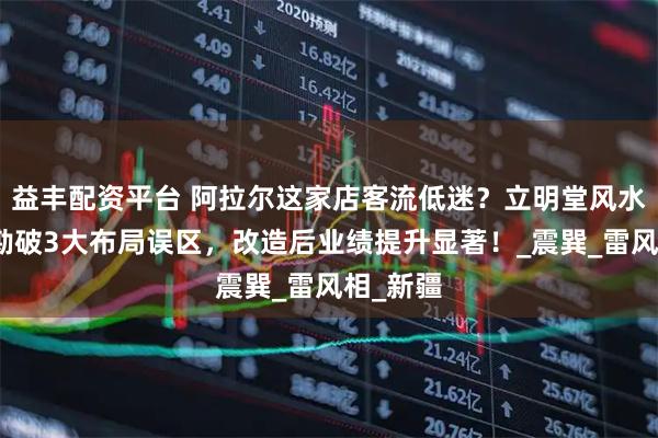 益丰配资平台 阿拉尔这家店客流低迷？立明堂风水师实地勘破3大布局误区，改造后业绩提升显著！_震巽_雷风相_新疆